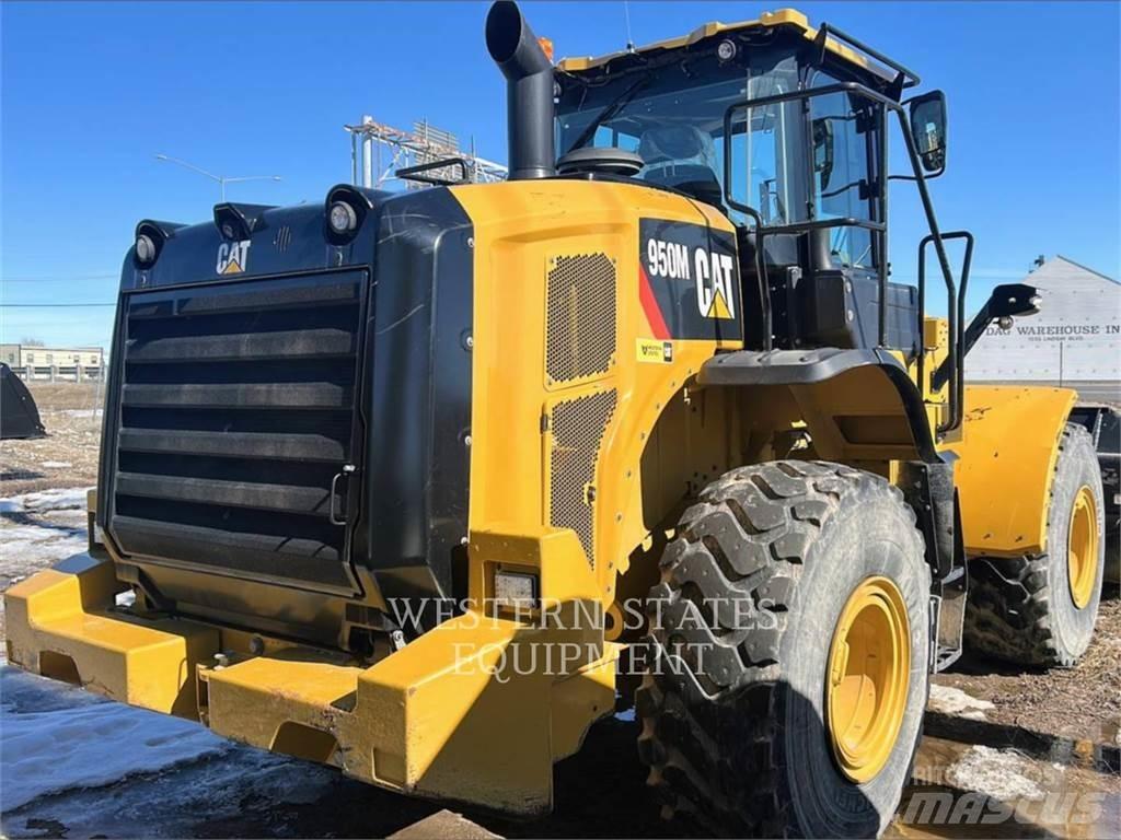CAT 950M Ładowarki kołowe