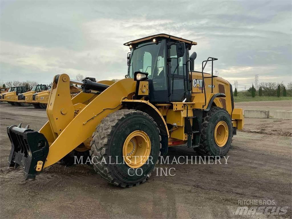 CAT 950M Ładowarki kołowe