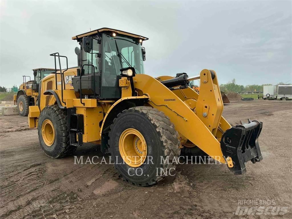 CAT 950M Ładowarki kołowe