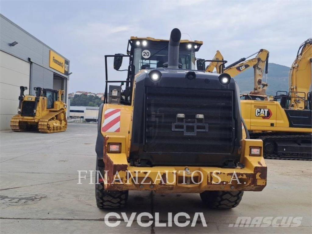 CAT 950M Ładowarki kołowe