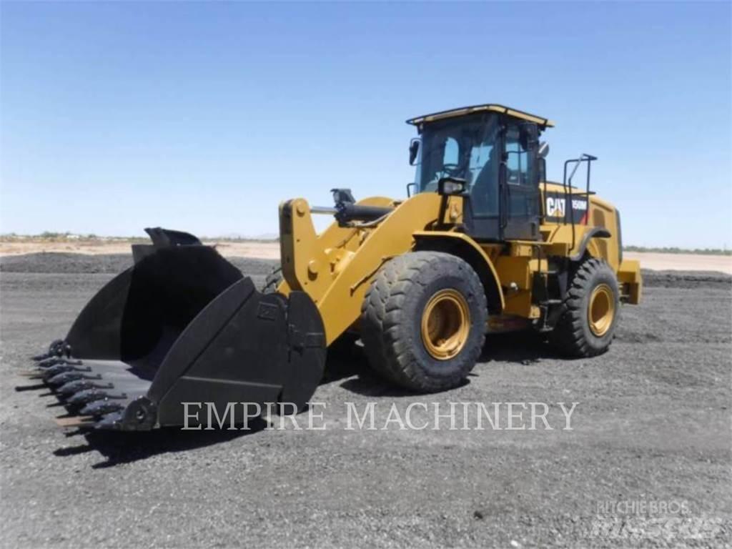 CAT 950M Ładowarki kołowe