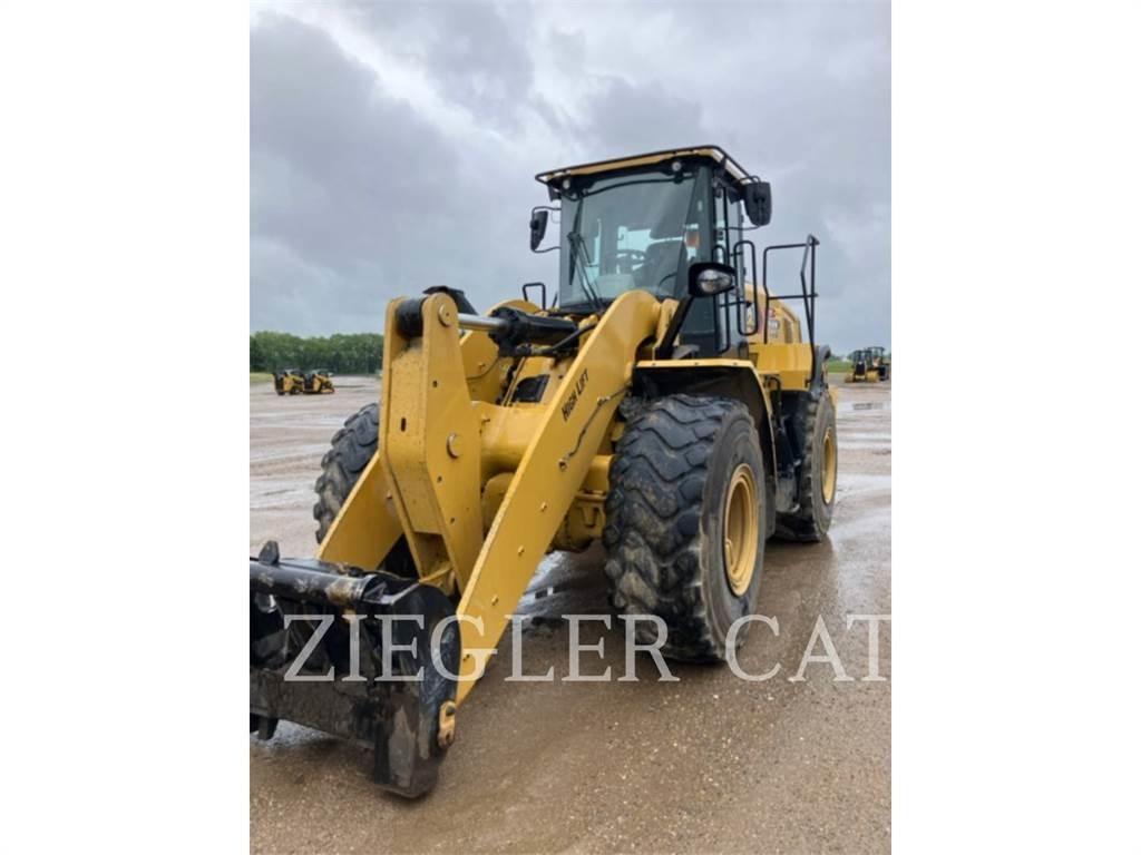 CAT 950M Ładowarki kołowe
