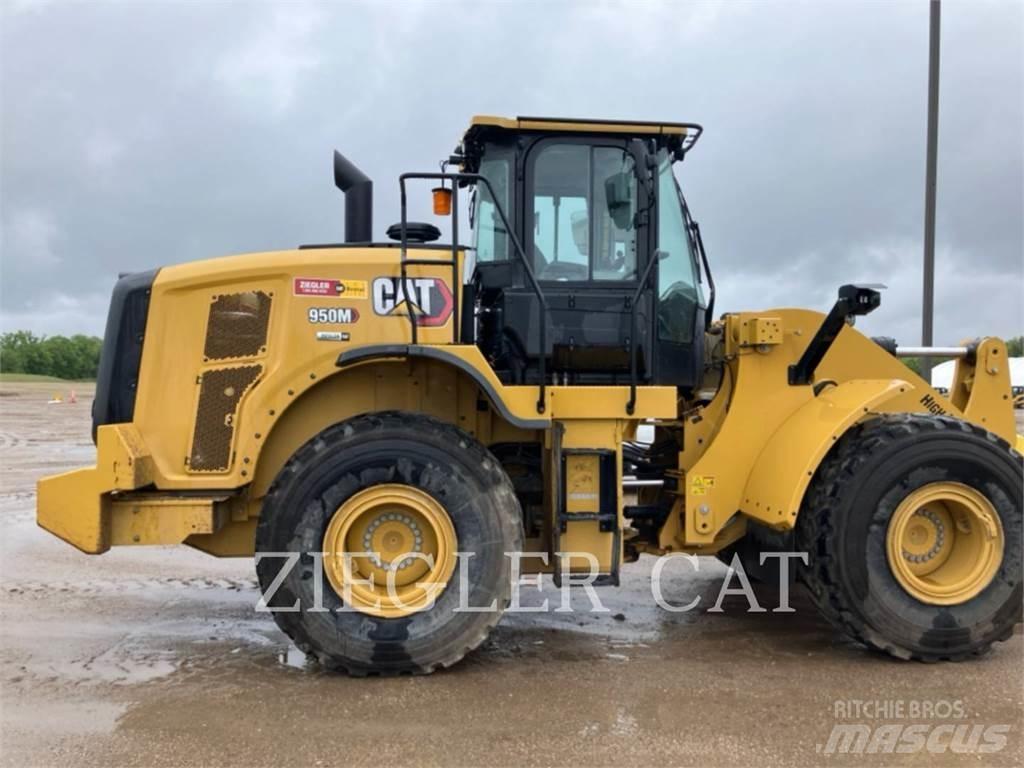 CAT 950M Ładowarki kołowe
