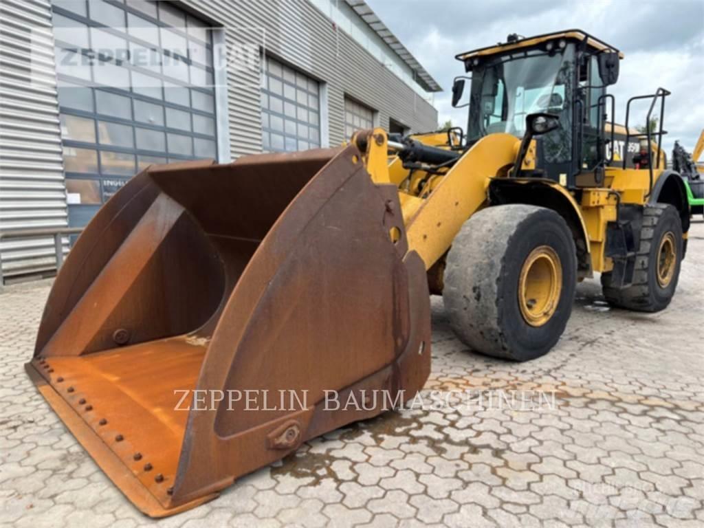 CAT 950M Ładowarki kołowe