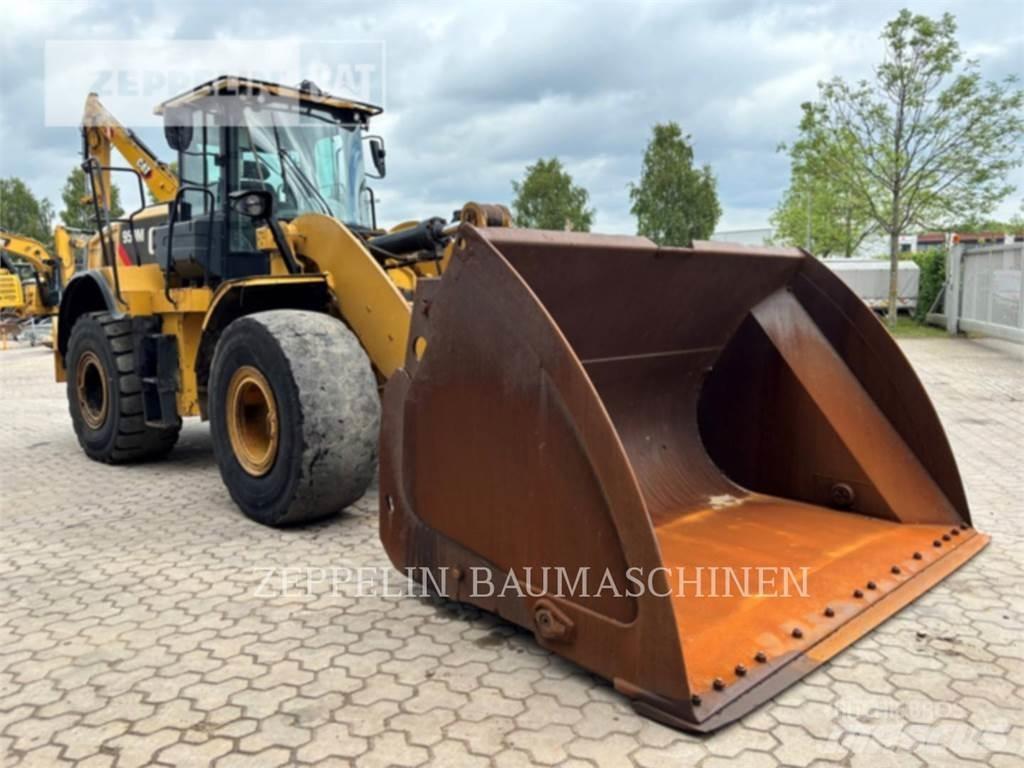 CAT 950M Ładowarki kołowe