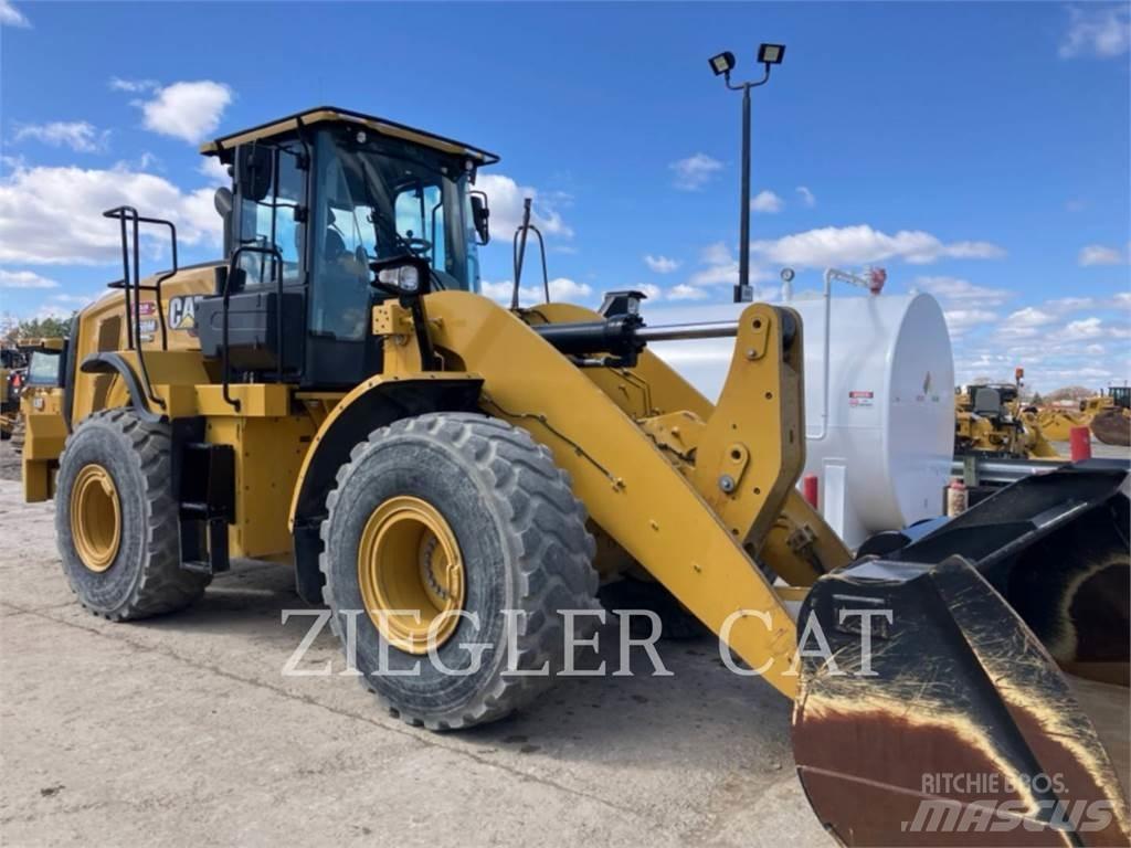 CAT 950M Ładowarki kołowe