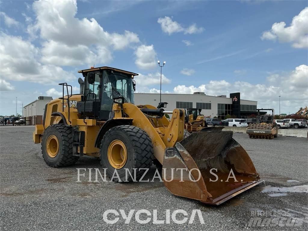 CAT 950M Ładowarki kołowe