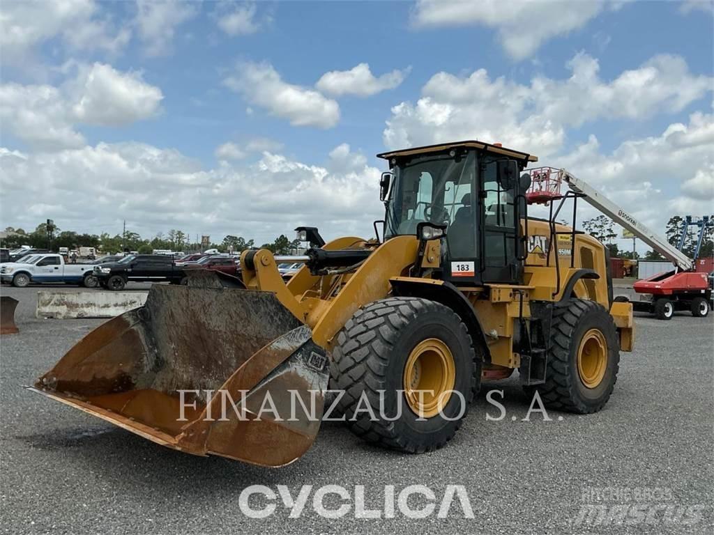 CAT 950M Ładowarki kołowe