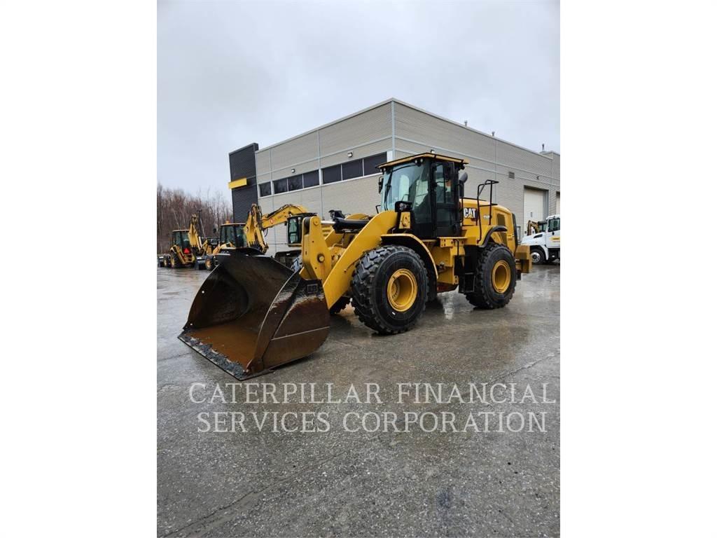 CAT 950M Ładowarki kołowe