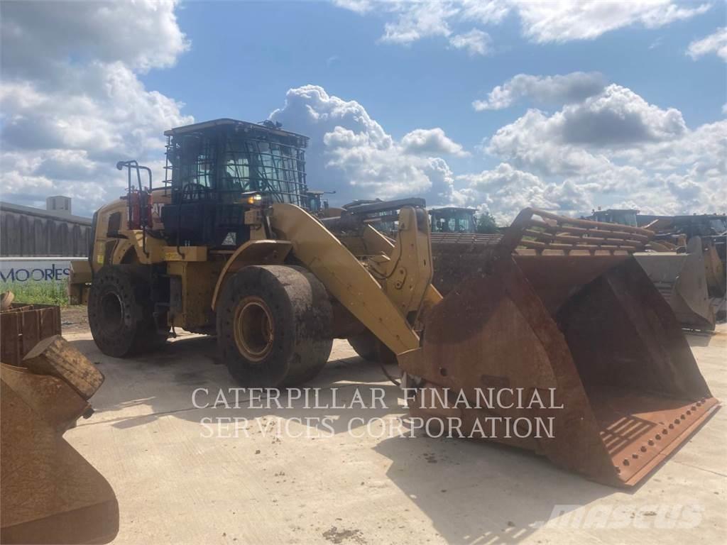CAT 950M Ładowarki kołowe