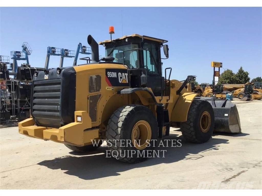 CAT 950M Ładowarki kołowe