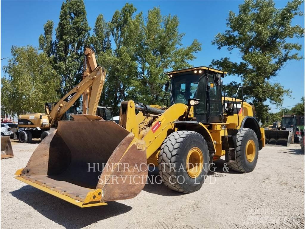 CAT 950M Ładowarki kołowe