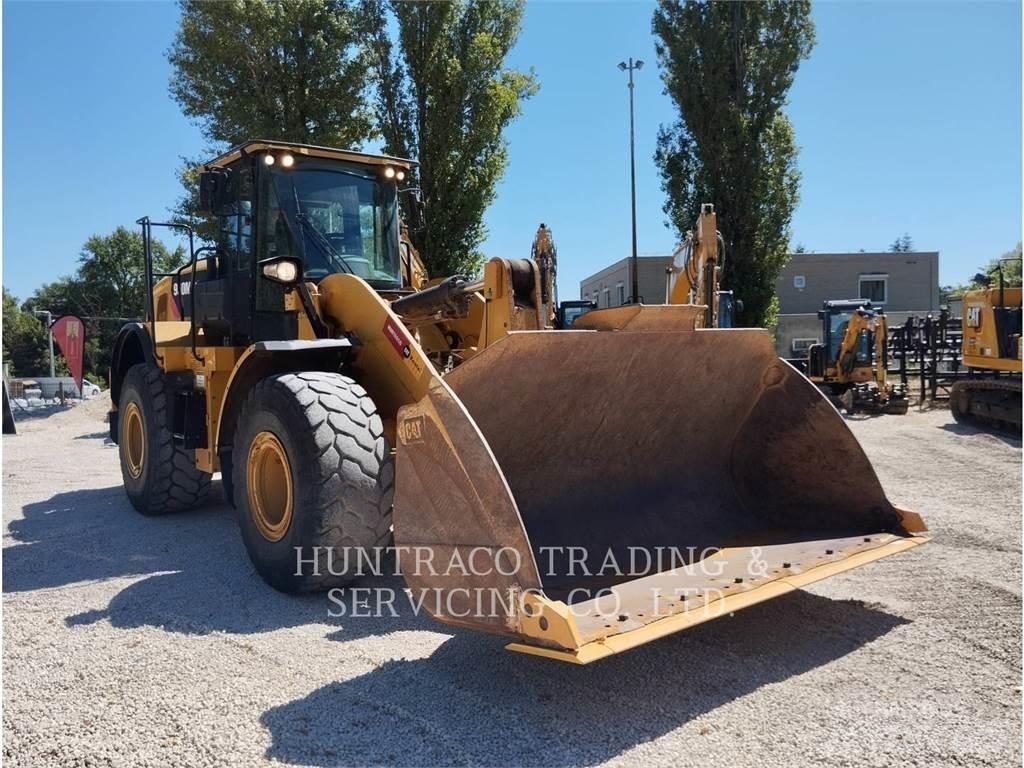 CAT 950M Ładowarki kołowe