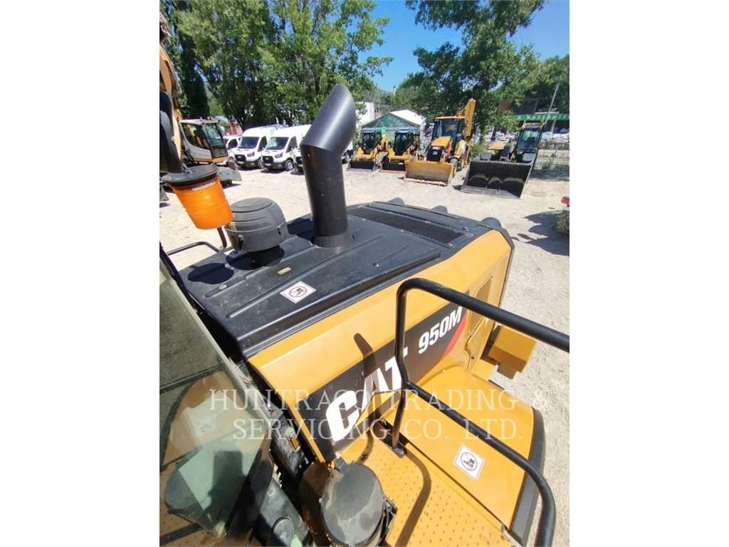 CAT 950M Ładowarki kołowe