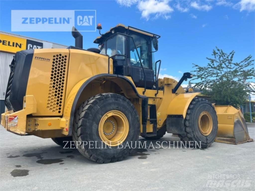 CAT 950M Ładowarki kołowe
