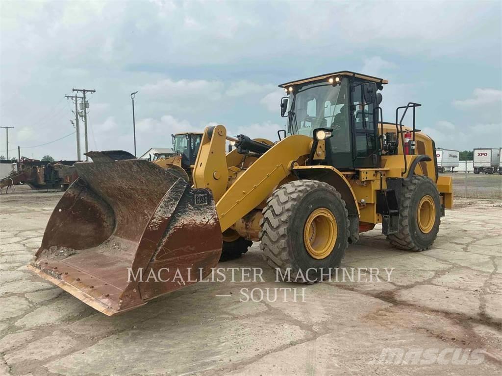 CAT 950M Ładowarki kołowe