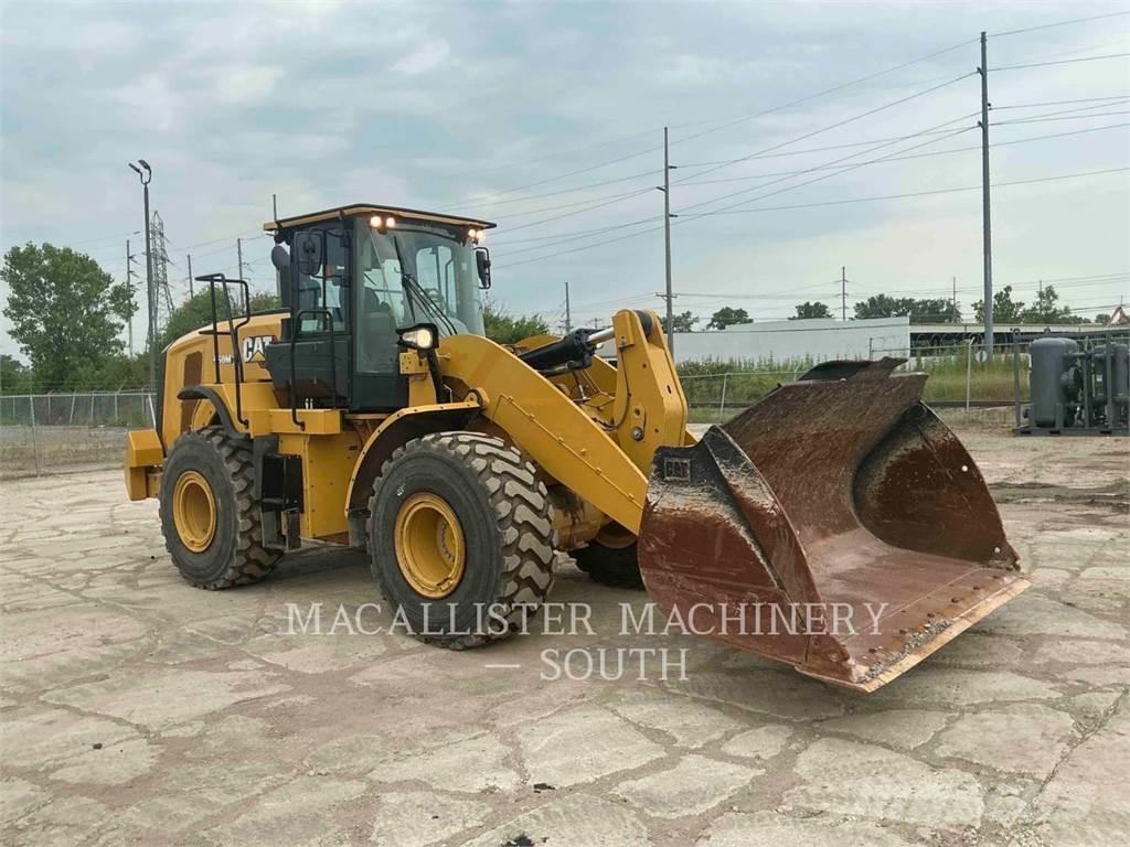 CAT 950M Ładowarki kołowe