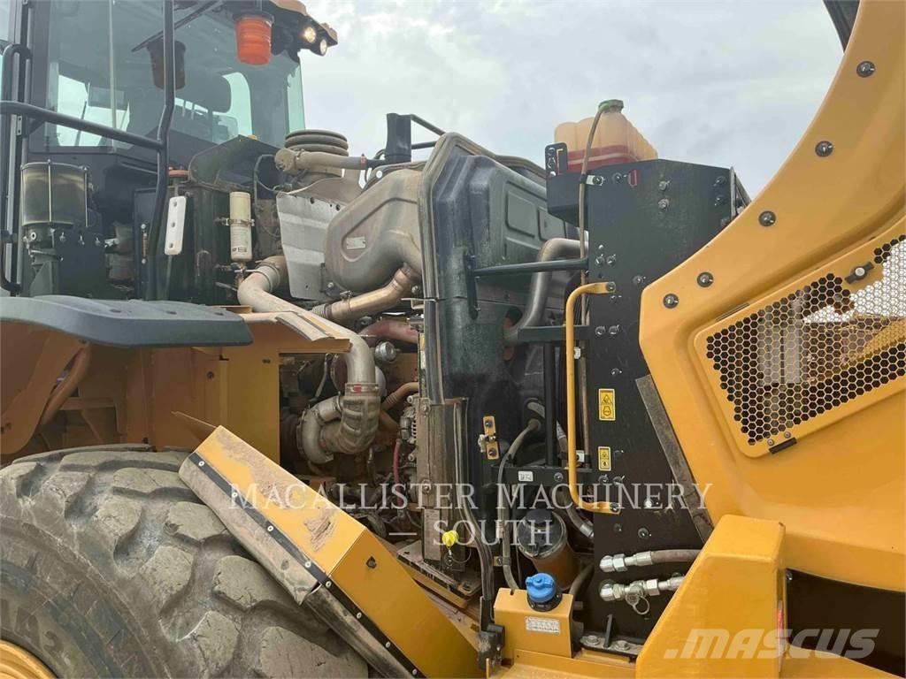 CAT 950M Ładowarki kołowe