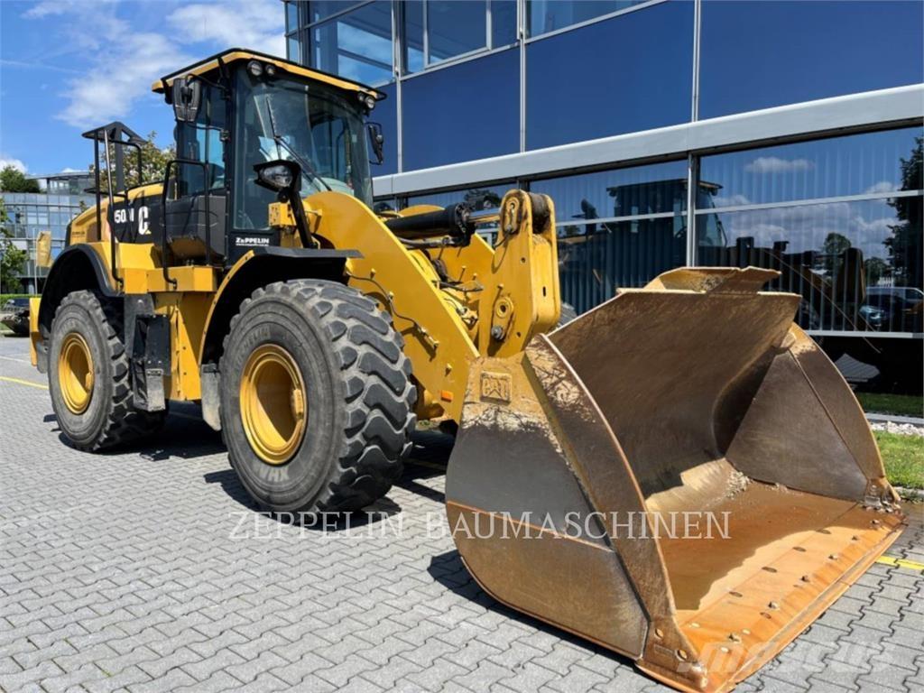 CAT 950M Ładowarki kołowe