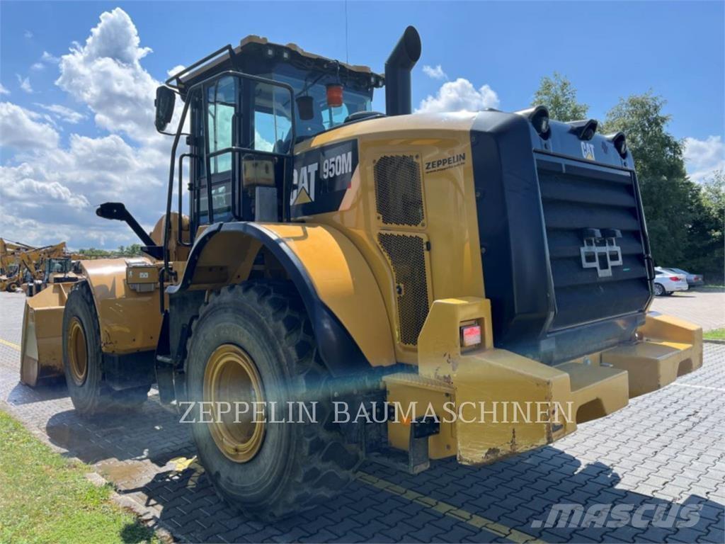 CAT 950M Ładowarki kołowe