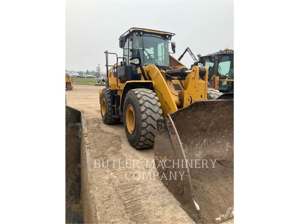 CAT 950M Ładowarki kołowe