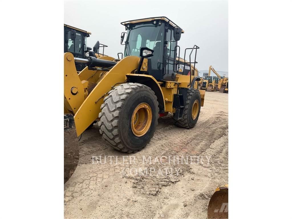 CAT 950M Ładowarki kołowe