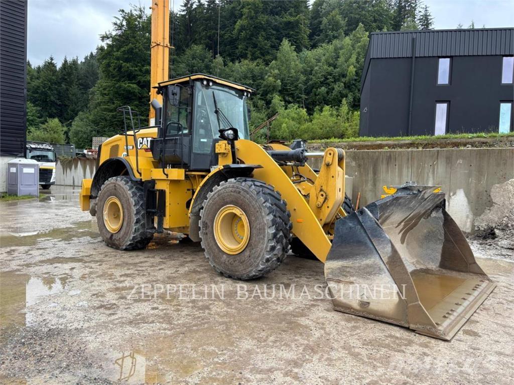 CAT 950M Ładowarki kołowe
