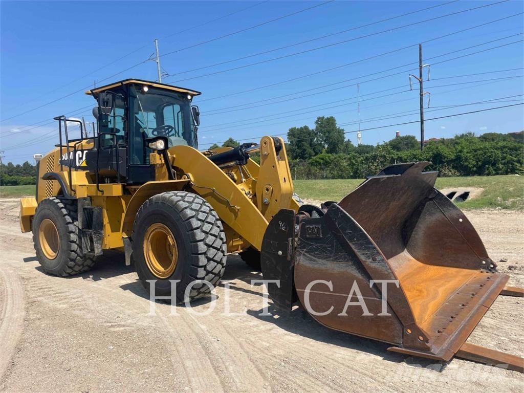 CAT 950M Ładowarki kołowe