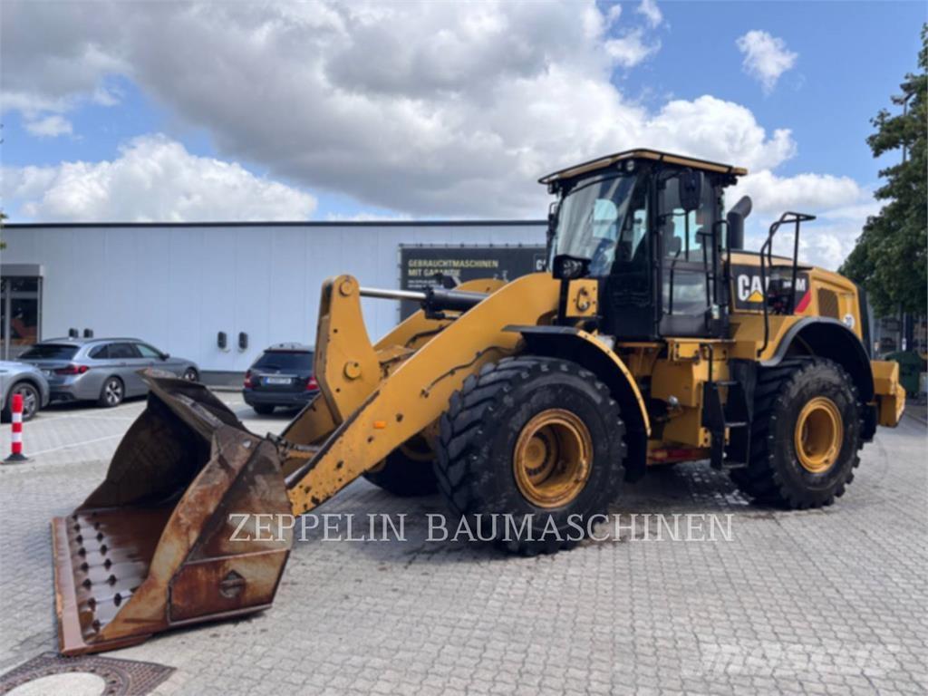 CAT 950M Ładowarki kołowe