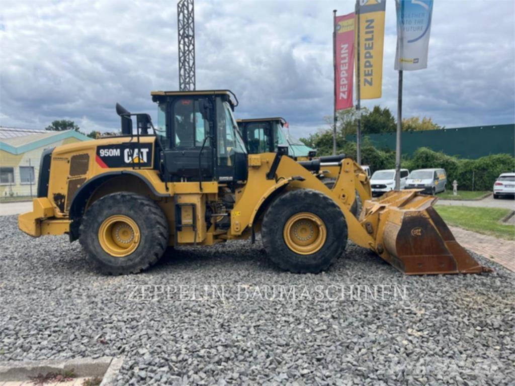 CAT 950M Ładowarki kołowe