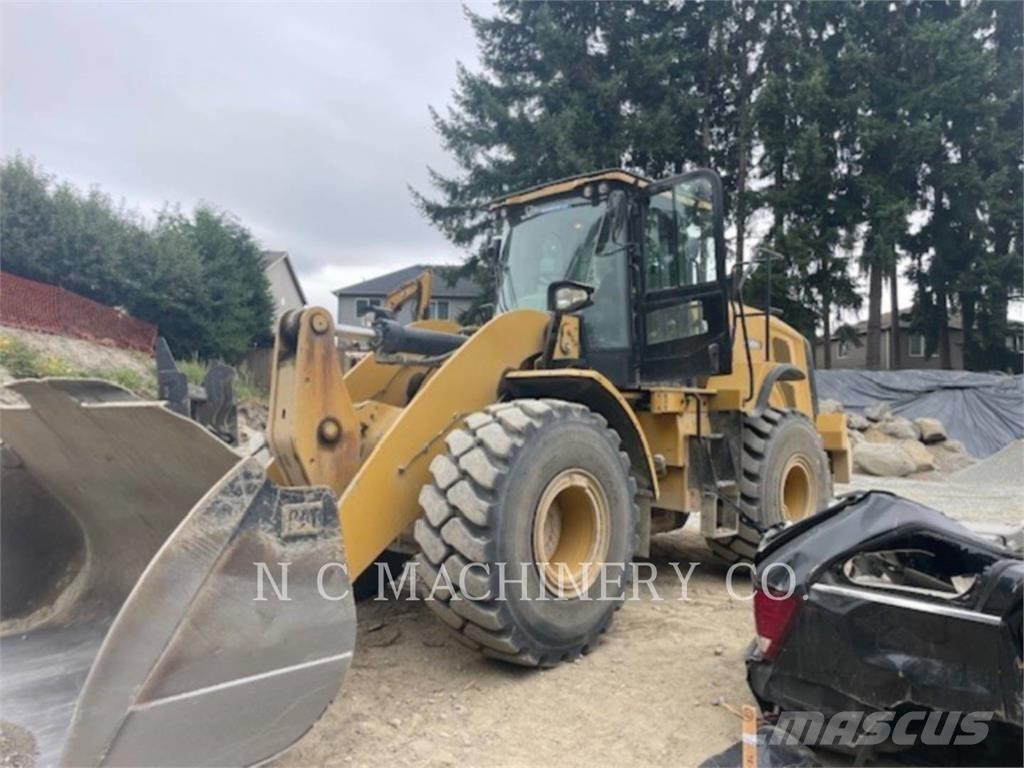 CAT 950M Ładowarki kołowe