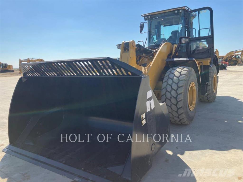 CAT 950M Ładowarki kołowe