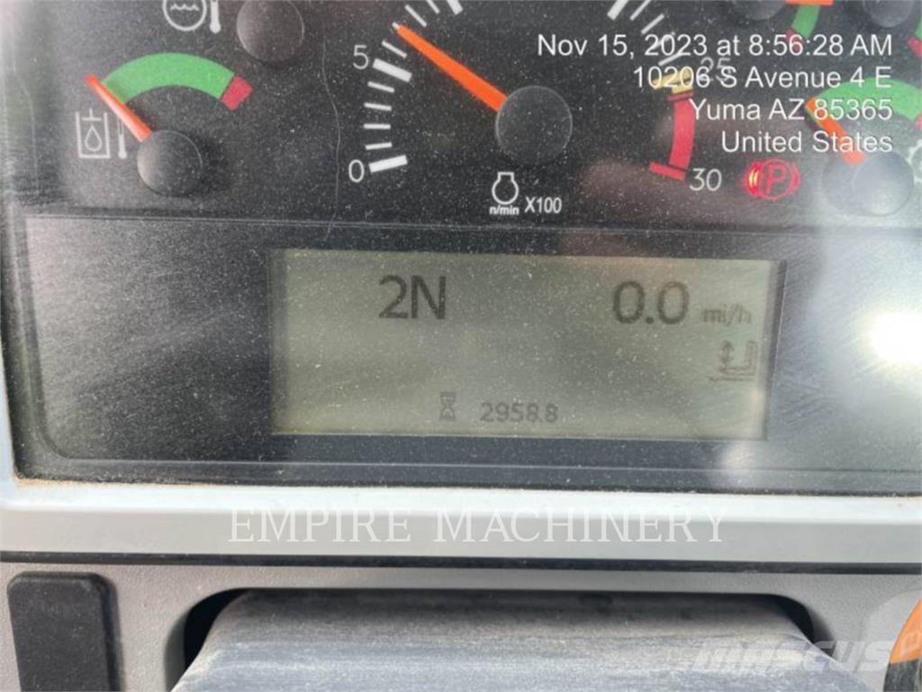 CAT 950M Ładowarki kołowe