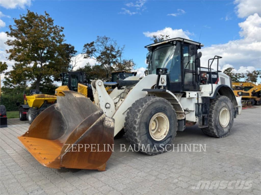 CAT 950M Ładowarki kołowe