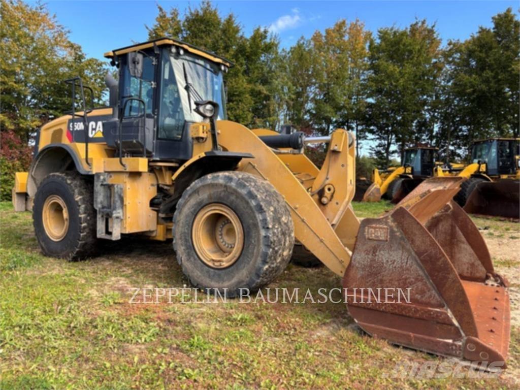 CAT 950M Ładowarki kołowe