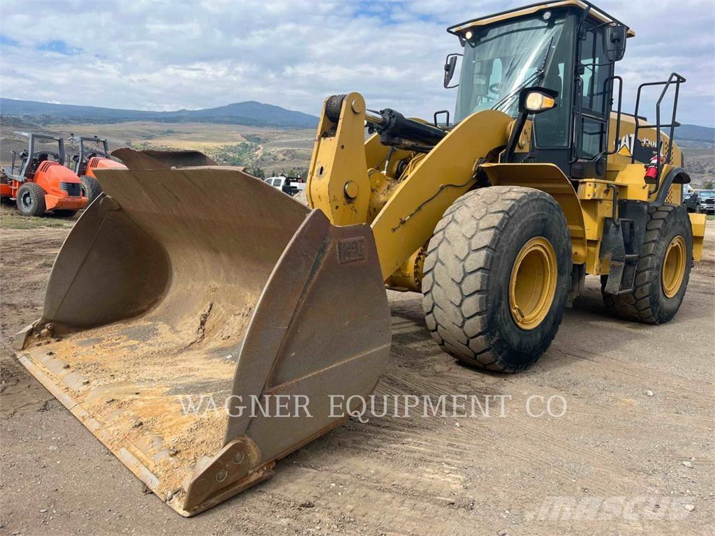 CAT 950M Ładowarki kołowe