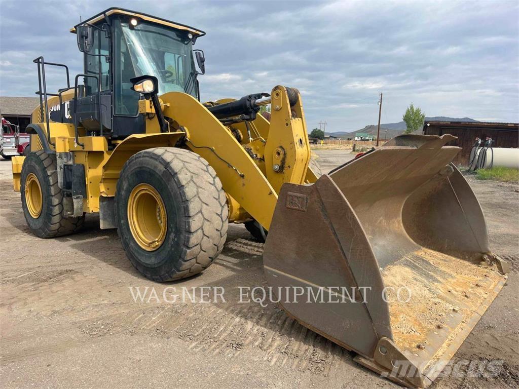 CAT 950M Ładowarki kołowe