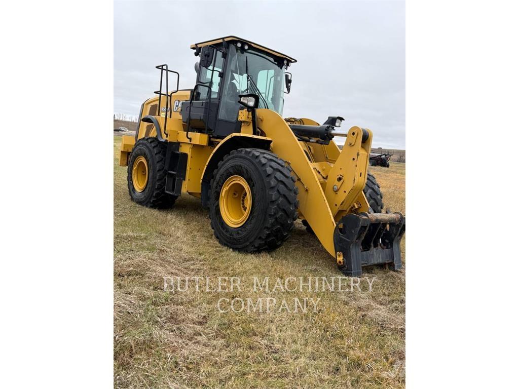 CAT 950M Ładowarki kołowe