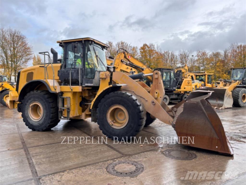 CAT 950M Ładowarki kołowe