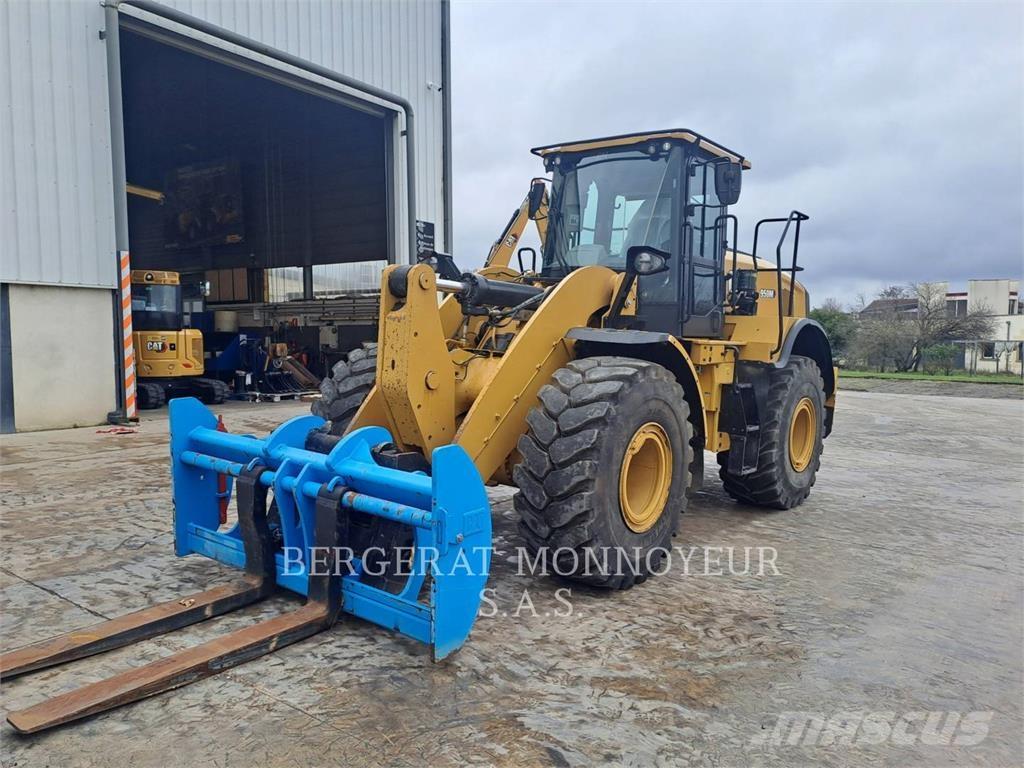 CAT 950M Ładowarki kołowe