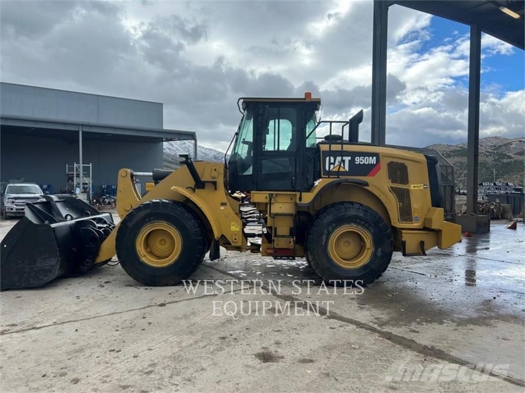 CAT 950M Ładowarki kołowe