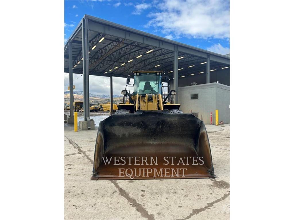 CAT 950M Ładowarki kołowe