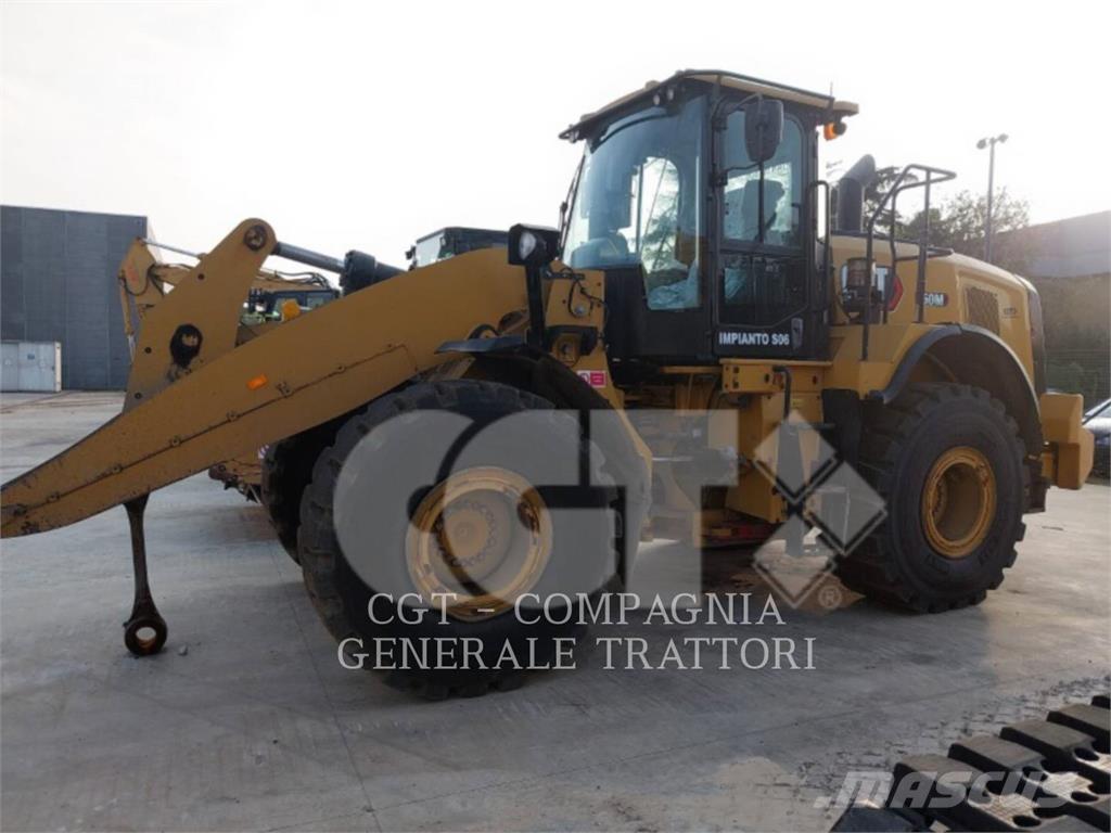 CAT 950M Ładowarki kołowe