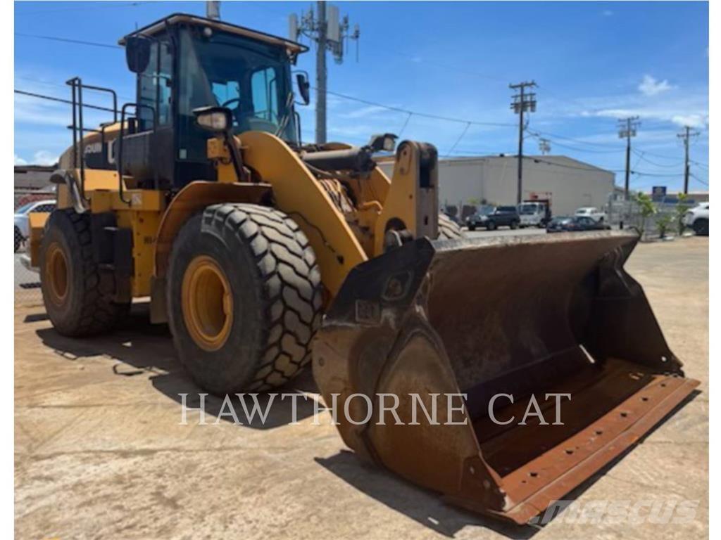 CAT 950M Ładowarki kołowe