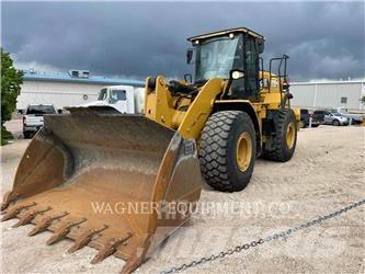 CAT 950M Ładowarki kołowe