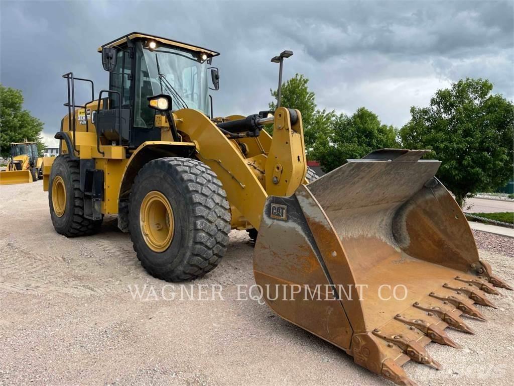 CAT 950M Ładowarki kołowe