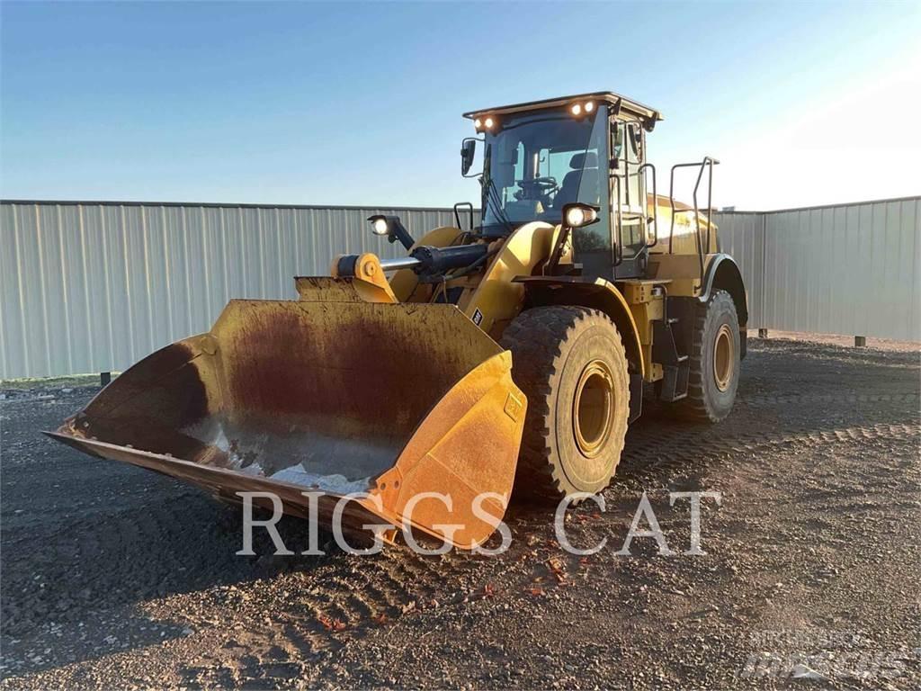 CAT 950M 3F Ładowarki kołowe
