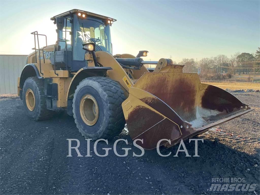 CAT 950M 3F Ładowarki kołowe