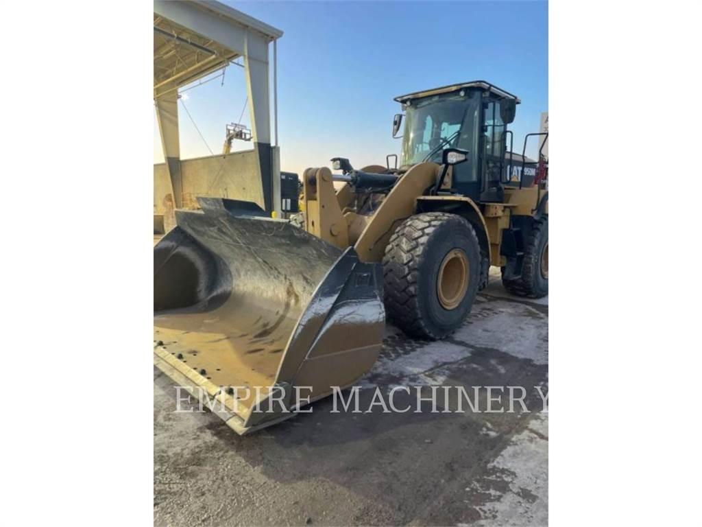 CAT 950M 3V FC Ładowarki kołowe