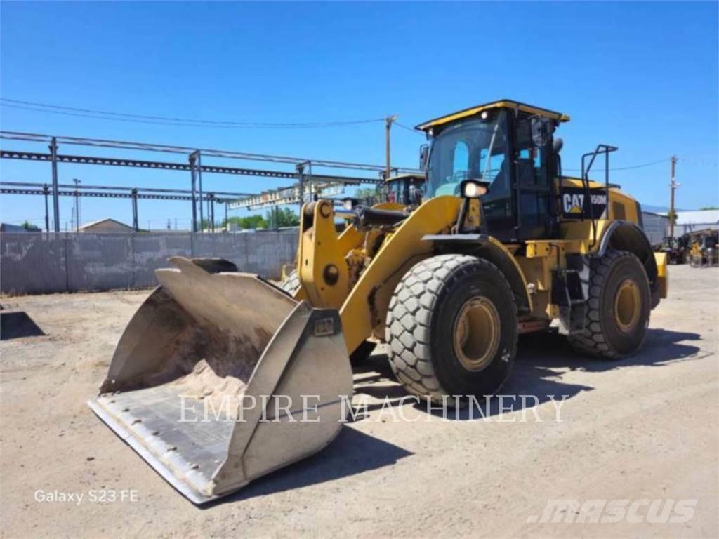 CAT 950M-BR Ładowarki kołowe
